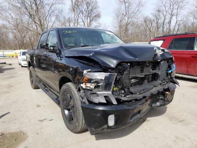 RAM 1500 SLT 2018 1c6rr7lt4js339367