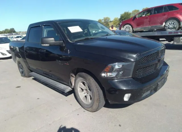 RAM 1500 2018 1c6rr7lt4js345329