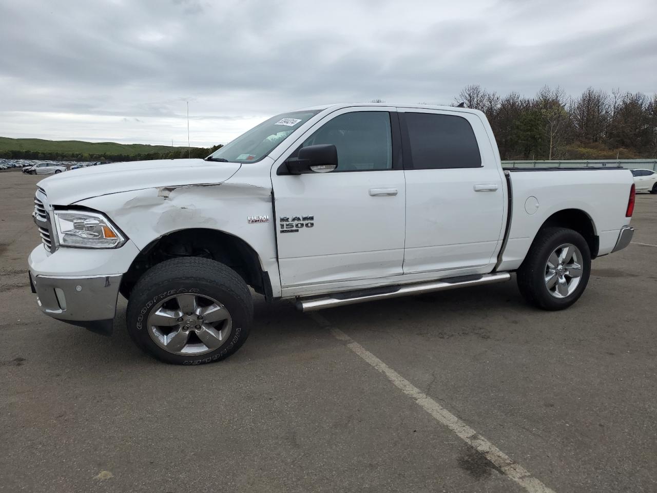 RAM 1500 2019 1c6rr7lt4ks557570