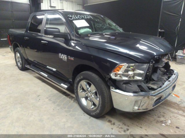 RAM 1500 CLASSIC 2019 1c6rr7lt4ks557892