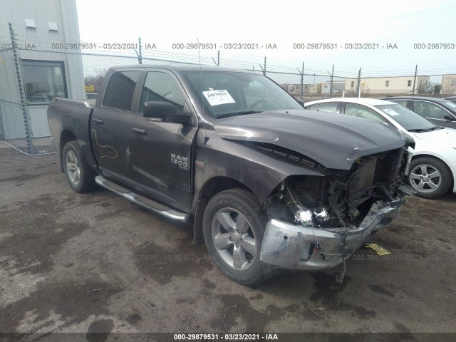 RAM 1500 CLASSIC 2019 1c6rr7lt4ks559125