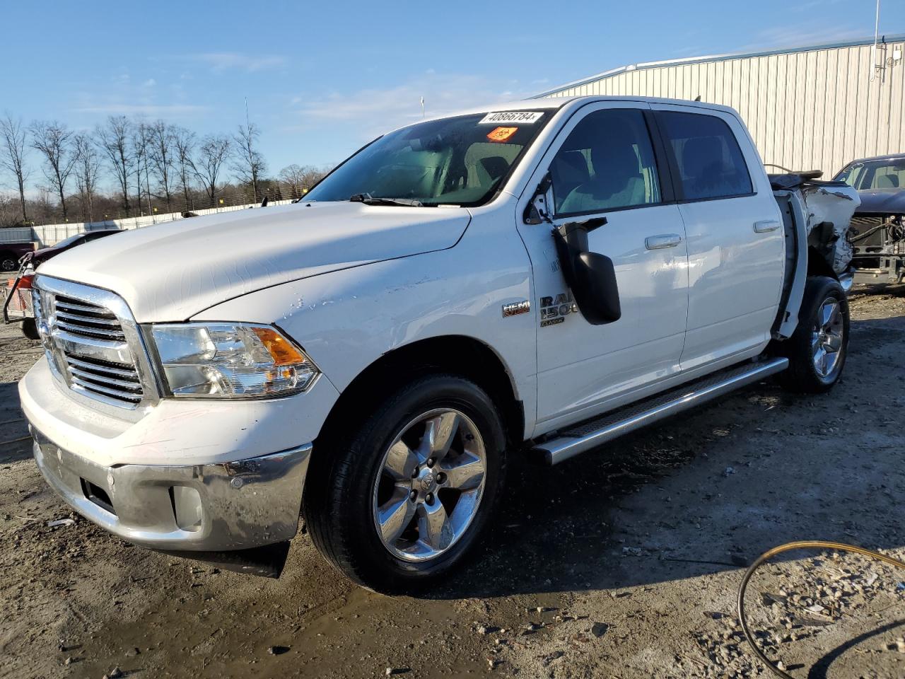 RAM 1500 2019 1c6rr7lt4ks559951