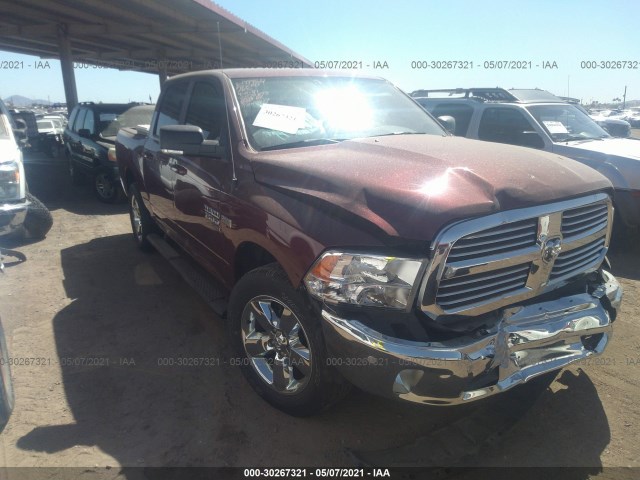 RAM 1500 CLASSIC 2019 1c6rr7lt4ks570853