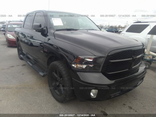 RAM 1500 CLASSIC 2019 1c6rr7lt4ks571243