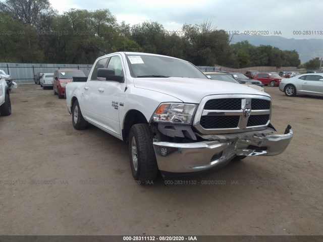 RAM 1500 CLASSIC 2019 1c6rr7lt4ks582260