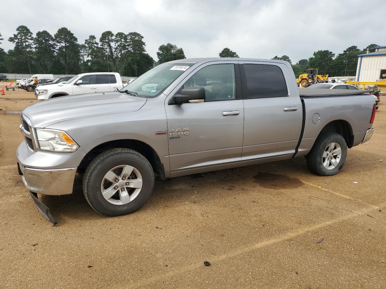 RAM 1500 2019 1c6rr7lt4ks605830