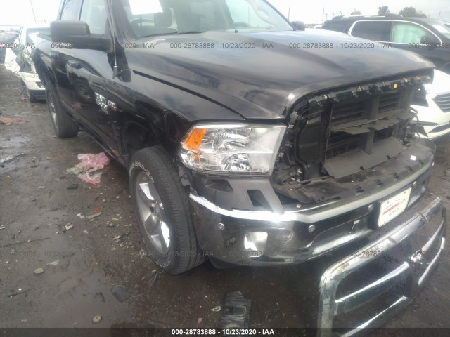 RAM 1500 CLASSIC 2019 1c6rr7lt4ks639010