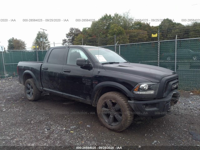 RAM 1500 CLASSIC 2019 1c6rr7lt4ks699028