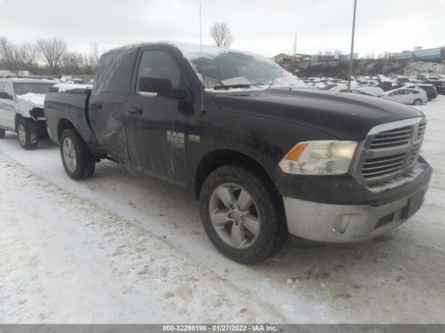 RAM 1500 CLASSIC 2019 1c6rr7lt4ks712876