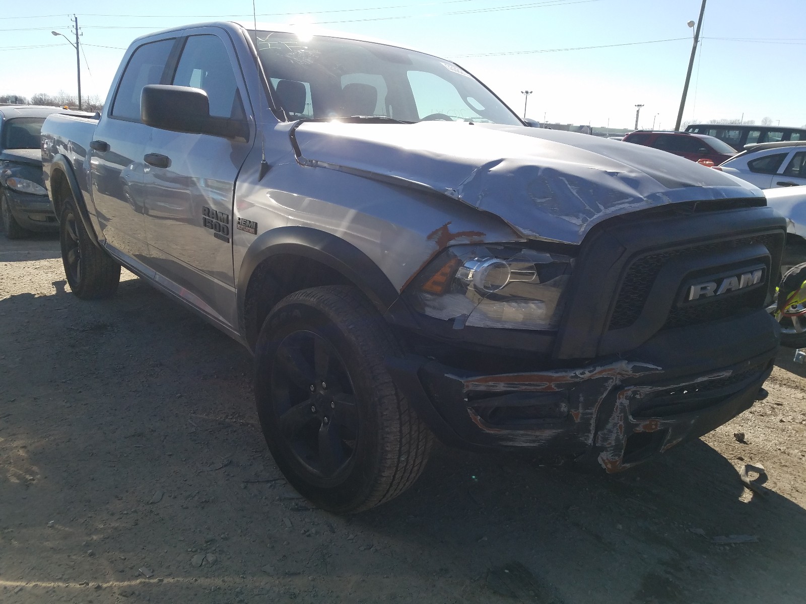 RAM 1500 CLASSIC 2020 1c6rr7lt4ls104406