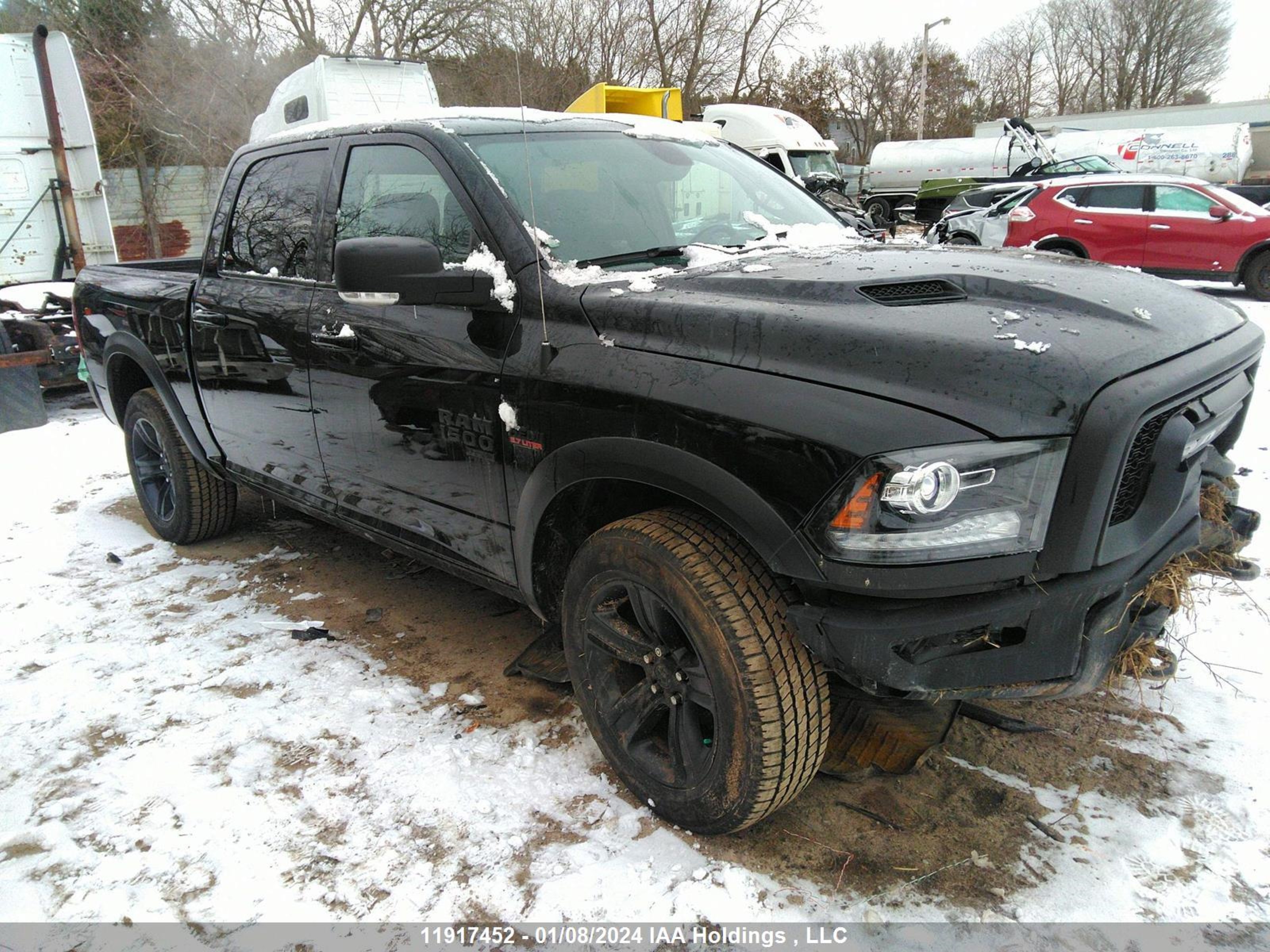 RAM 1500 2022 1c6rr7lt4ns171638