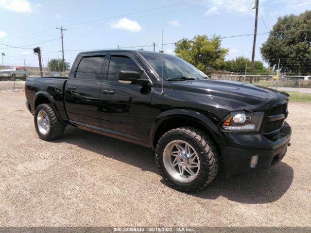 RAM 1500 2013 1c6rr7lt5ds514634