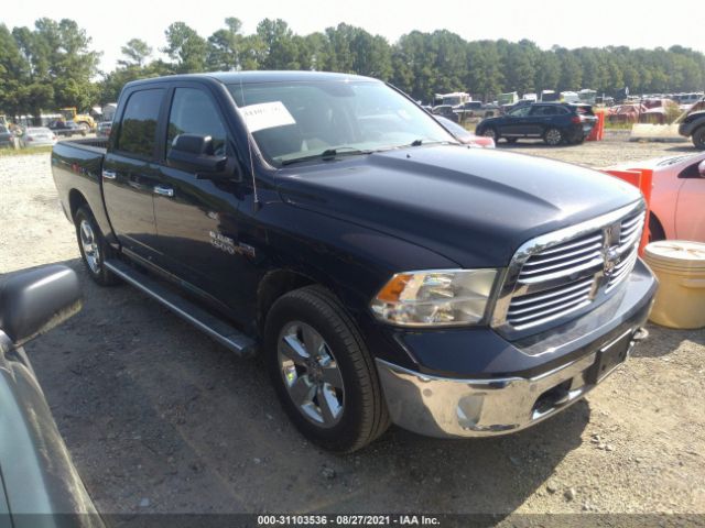 RAM 1500 2014 1c6rr7lt5es213802