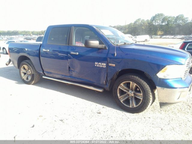 RAM 1500 2014 1c6rr7lt5es254401