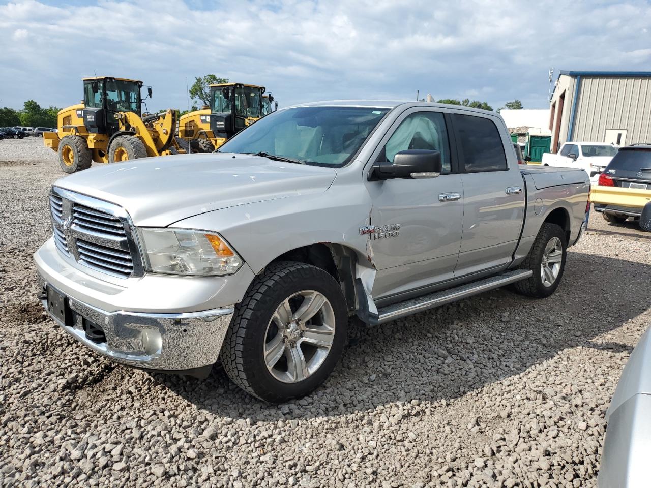 RAM 1500 2014 1c6rr7lt5es378748