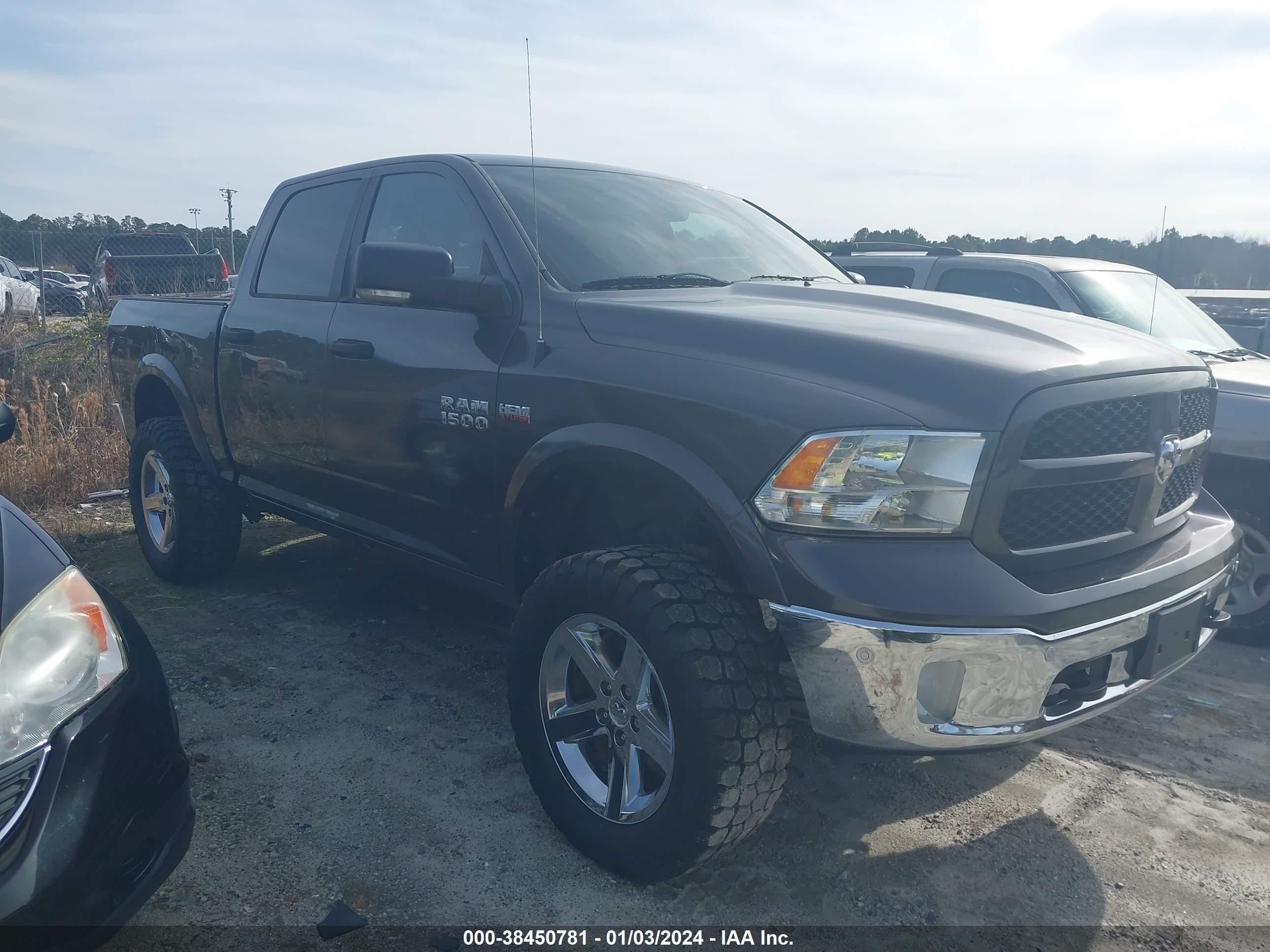 RAM 1500 2014 1c6rr7lt5es470426