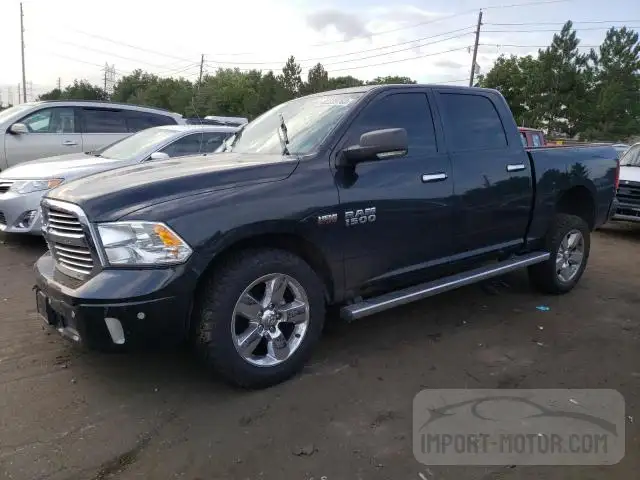 RAM 1500 2016 1c6rr7lt5gs114531