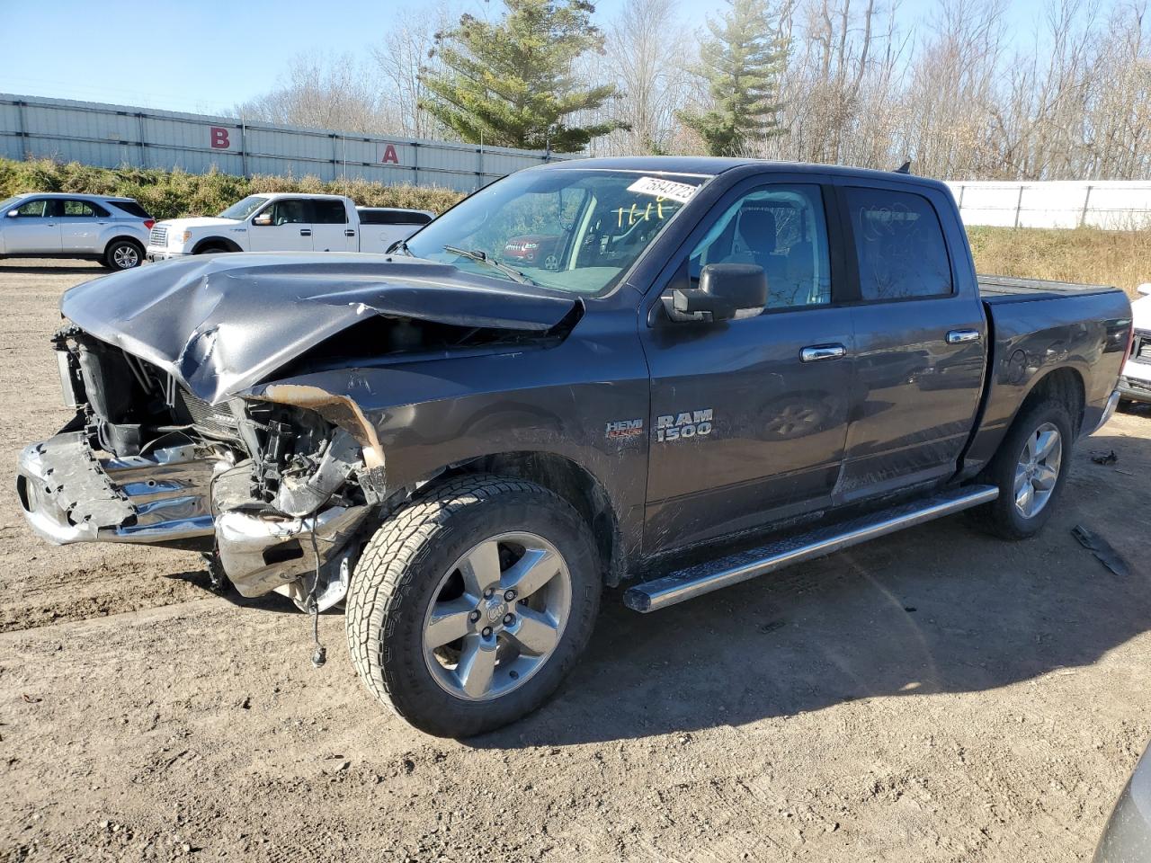 RAM 1500 2016 1c6rr7lt5gs322666