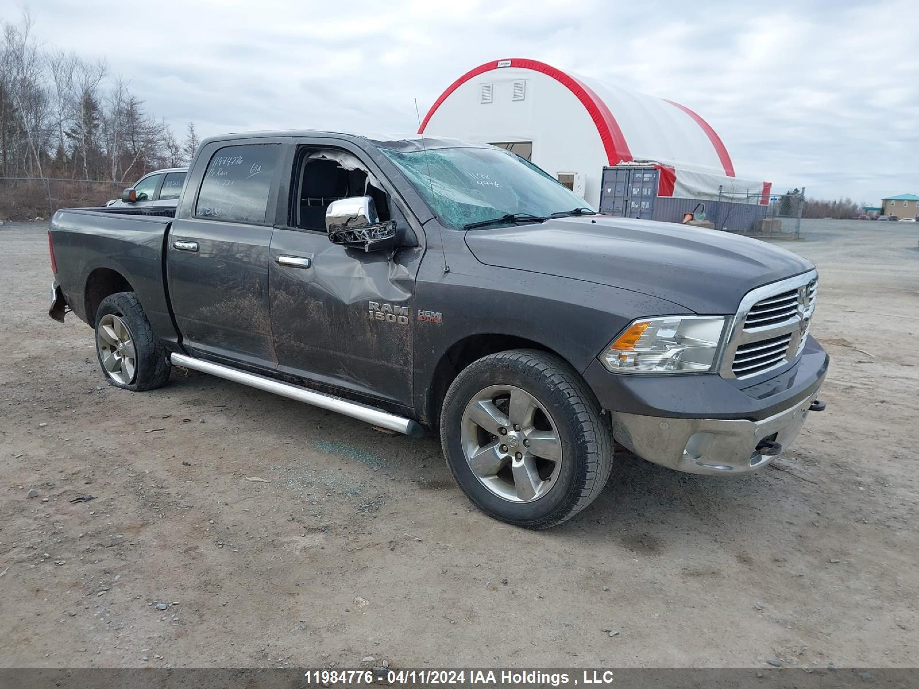 RAM 1500 2016 1c6rr7lt5gs349771