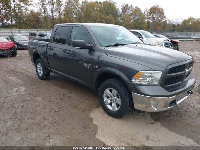 RAM 1500 2016 1c6rr7lt5gs421407