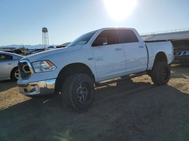 RAM 1500 SLT 2017 1c6rr7lt5hs563130