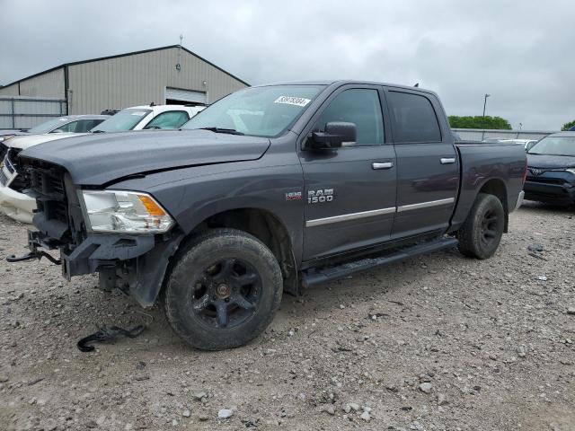 RAM 1500 SLT 2017 1c6rr7lt5hs621768