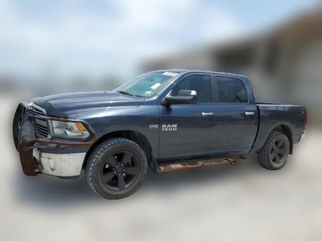 RAM 1500 SLT 2017 1c6rr7lt5hs627537