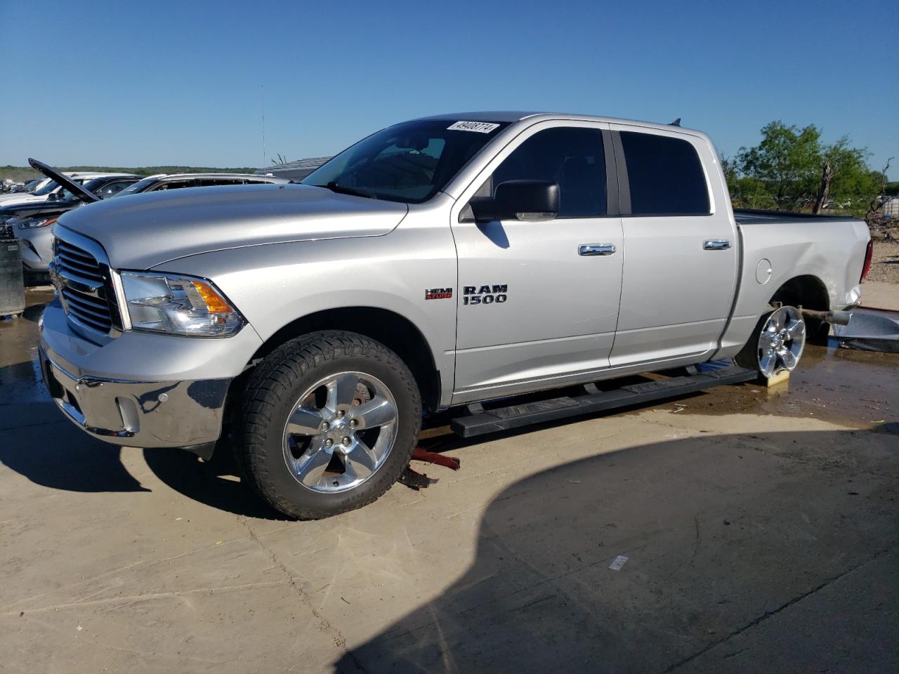 RAM 1500 2017 1c6rr7lt5hs871107