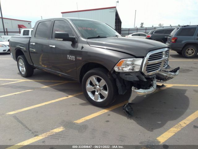 RAM 1500 2018 1c6rr7lt5js112110