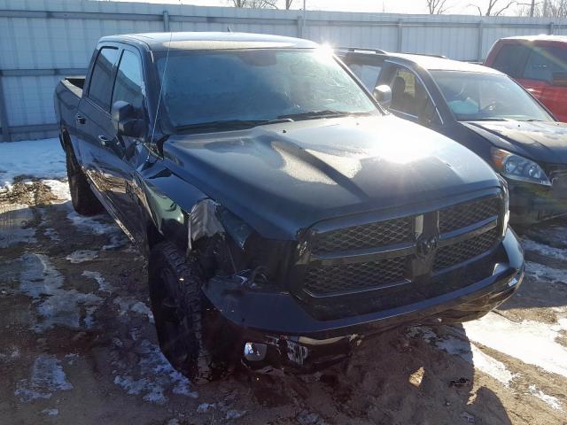 RAM 1500 SLT 2018 1c6rr7lt5js156592