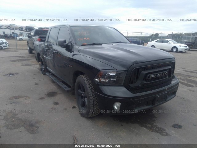 RAM 1500 2018 1c6rr7lt5js164143