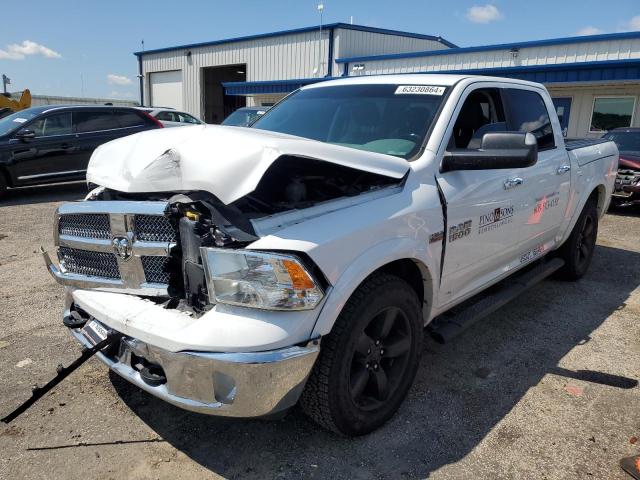 RAM 1500 SLT 2018 1c6rr7lt5js246082