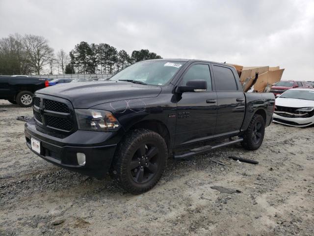 RAM 1500 SLT 2018 1c6rr7lt5js255722