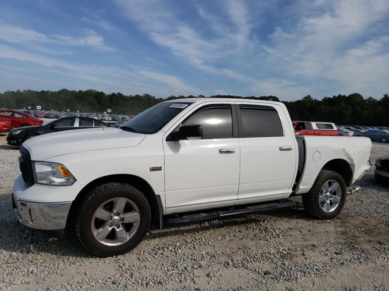 RAM 1500 2018 1c6rr7lt5js258281