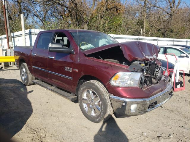 RAM 1500 SLT 2018 1c6rr7lt5js258569