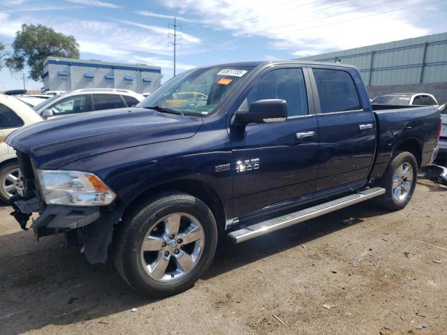 RAM 1500 SLT 2018 1c6rr7lt5js321735