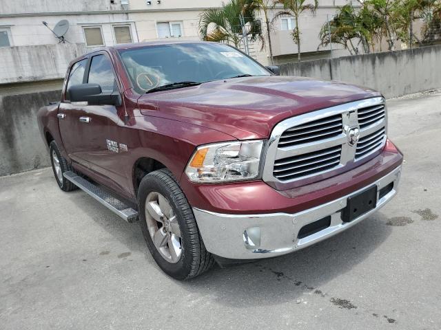 RAM 1500 SLT 2018 1c6rr7lt5js321802