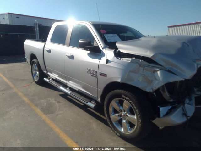 RAM 1500 CLASSIC 2019 1c6rr7lt5ks534377