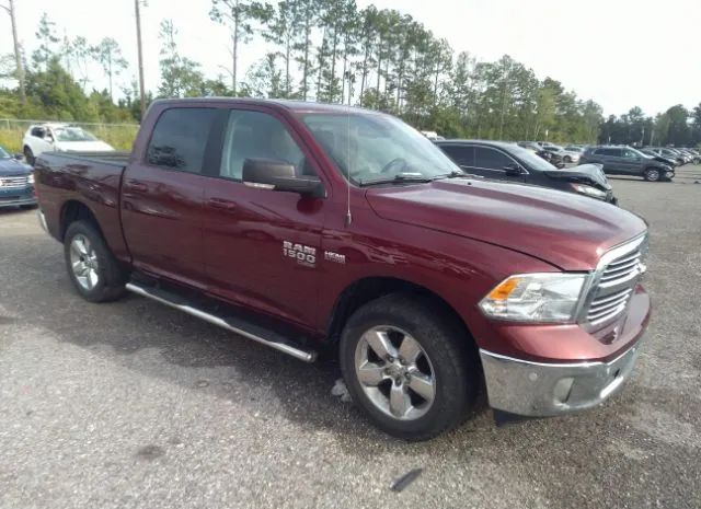 RAM 1500 CLASSIC 2019 1c6rr7lt5ks538459