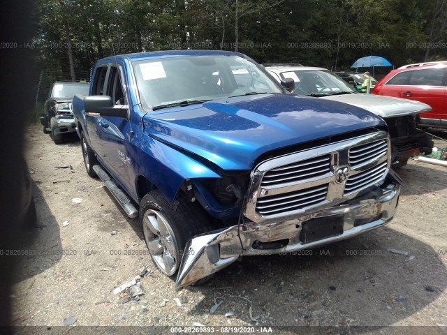 RAM 1500 CLASSIC 2019 1c6rr7lt5ks561000