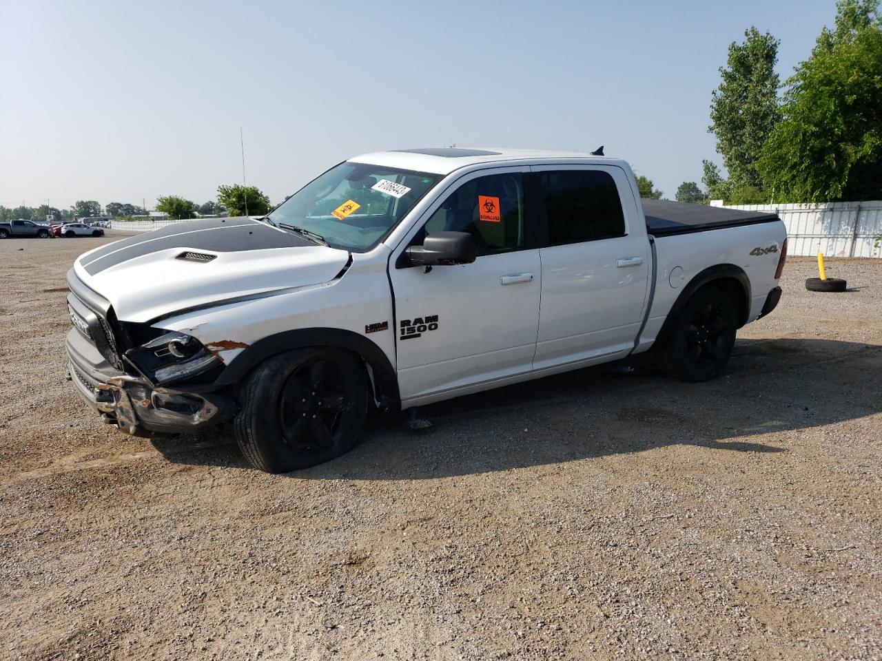 RAM 1500 2019 1c6rr7lt5ks611877