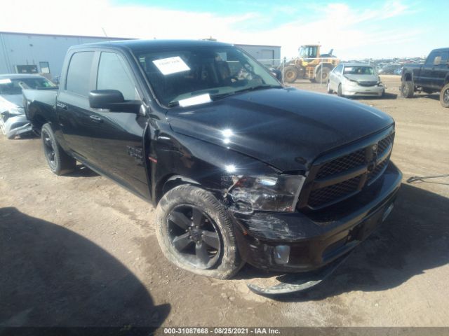 RAM 1500 CLASSIC 2019 1c6rr7lt5ks623513