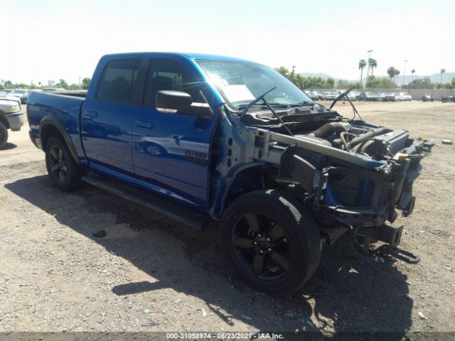 RAM 1500 CLASSIC 2019 1c6rr7lt5ks663784