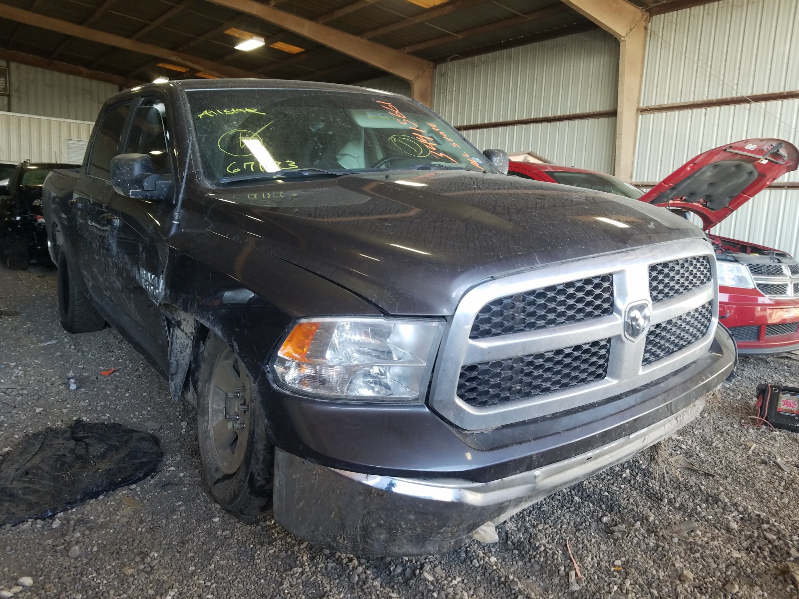 RAM 1500 CLASS 2019 1c6rr7lt5ks671173