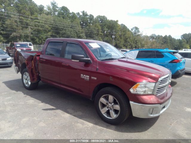 RAM 1500 CLASSIC 2019 1c6rr7lt5ks727922