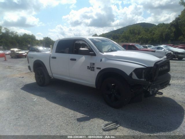 RAM 1500 CLASSIC 2020 1c6rr7lt5ls155557