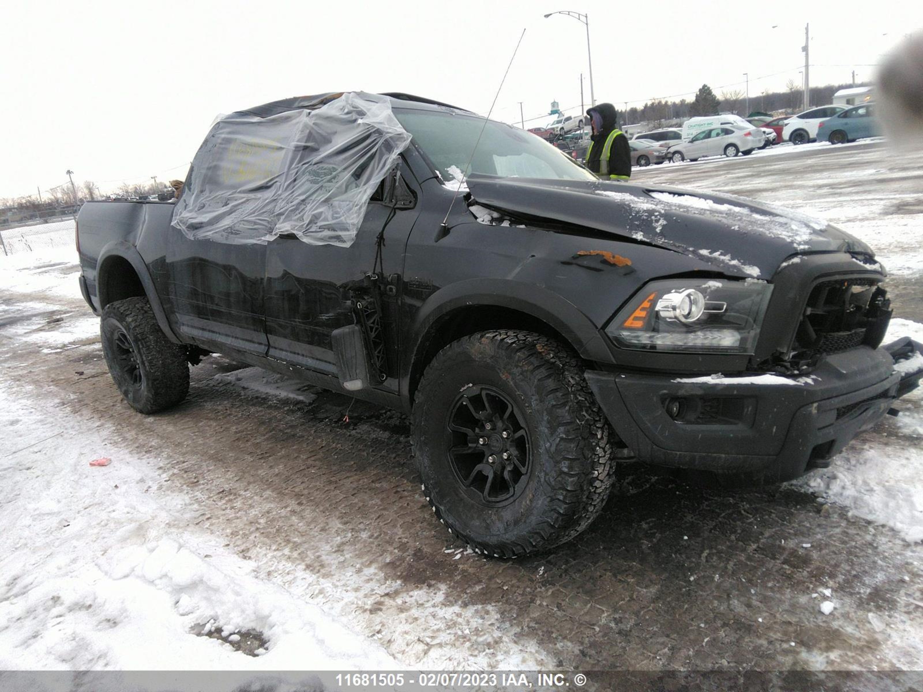 RAM 1500 2021 1c6rr7lt5ms566555