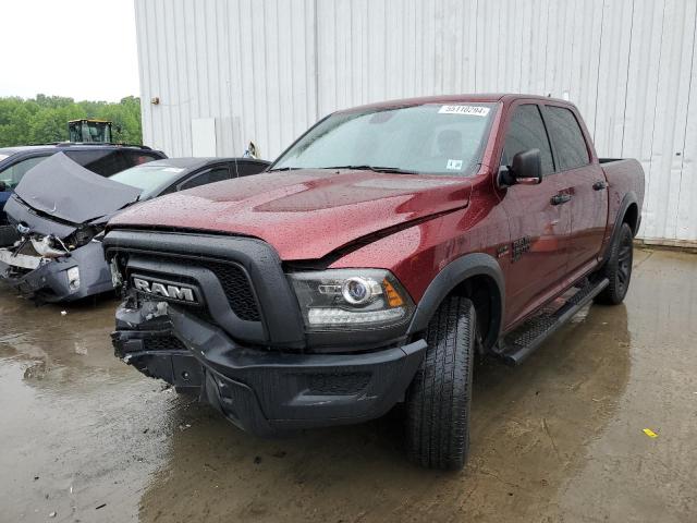 RAM 1500 CLASS 2021 1c6rr7lt5ms589298