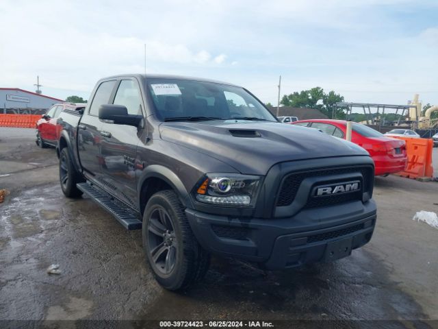 RAM 1500 2022 1c6rr7lt5ns165685