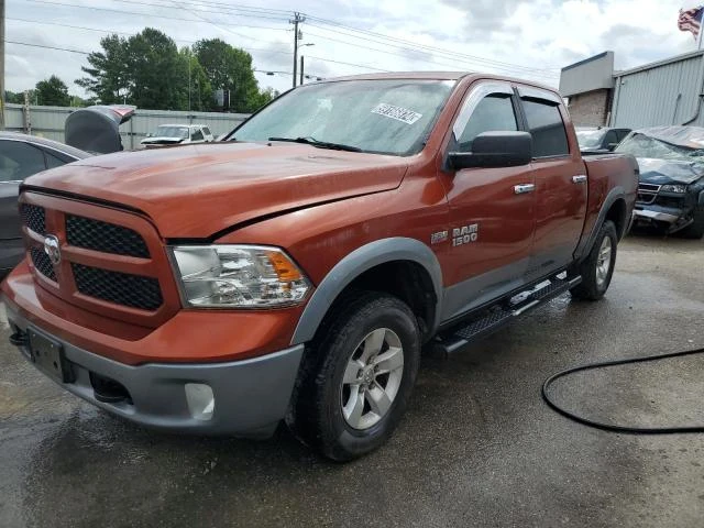 RAM 1500 SLT 2013 1c6rr7lt6ds570954